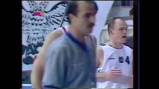 Korac 96/97 Paok-Estrella Roja