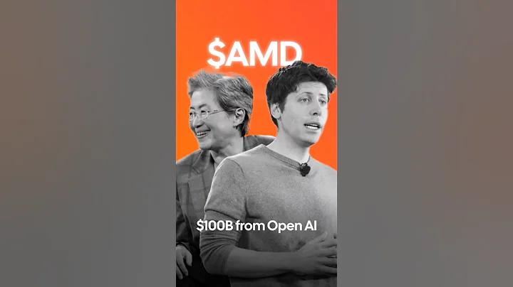 $AMD's OpenAI Deal: Why the Stock is Exploding Right Now🤯