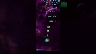 Got green rocket 🚀 #alienshooter #alienshootergame #gamingchallenge #mobilegaming screenshot 5