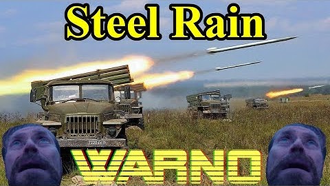 WARNO POV: You Play 10v10 as NATO