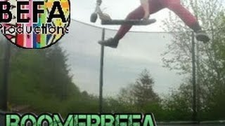 Trampoline Scooter Edit 1 [HD]