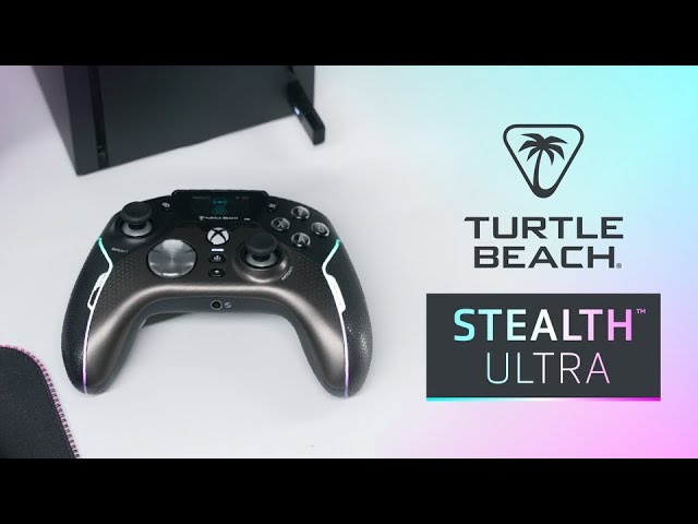 Turtle Beach Stealth Ultra Controller Review - A Worthy Elite Series 2  Rival - GameSpot