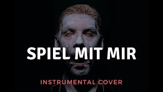 Rammstein - Spiel Mit Mir Instrumental Cover (Live Version) chords