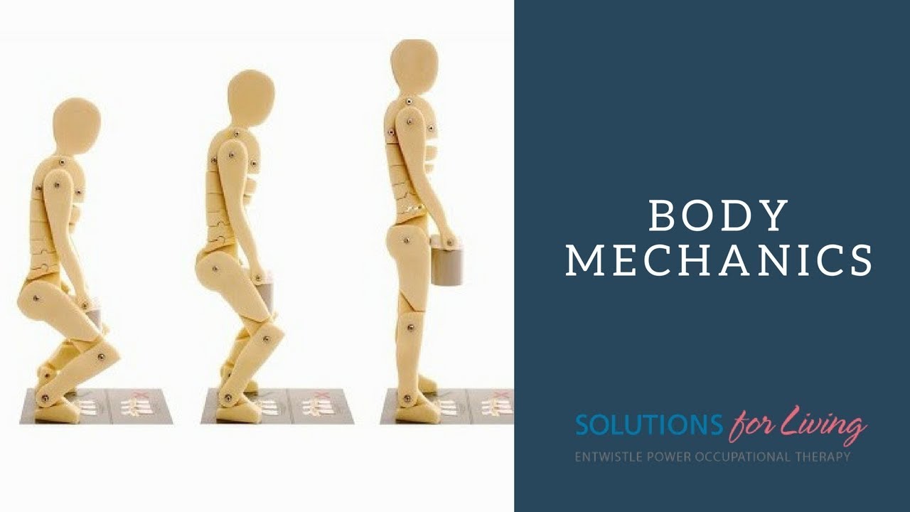 OTV Episode 15 Body Mechanics YouTube
