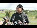 Lowry Golf Tournament | Full Media Availability | September 18, 2026