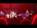 Joan Jett concert 2015