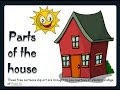Quiz on Parts of the House