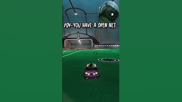 POV:you have a open net in rocket league 🤣😂  #rocketleague #rlchamp #rl #rlclips