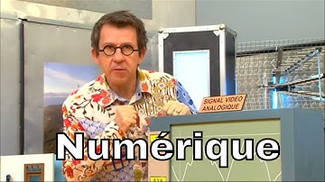 Comment fonctionne la télévision analogique ? - C