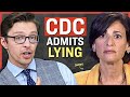 CDC Director (Finally) Admits to Giving Epoch Times FALSE Safety Data Information