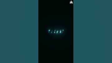 how to create text effect in alight motion #shorts #video #viral