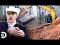 Construção de um abrigo contra tornados no Alabama | Vida Remota | Discovery Brasil