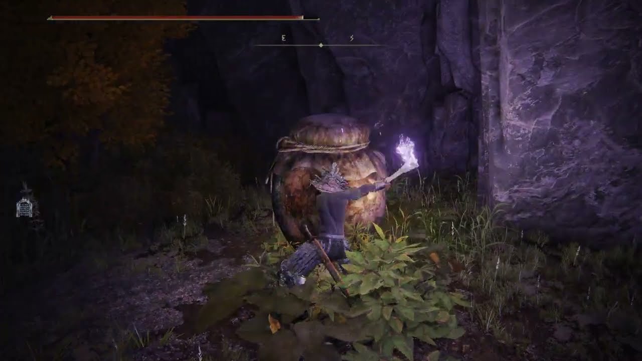 Elden Ring: Clinging Bone Location Guide