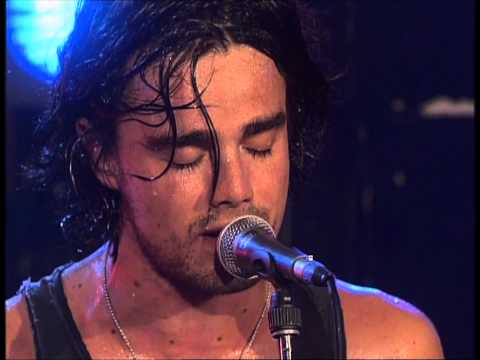 Kane - The unforgettable fire (2000) Live