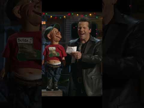 Bubba J reads his letter to Santa | JEFF DUNHAM