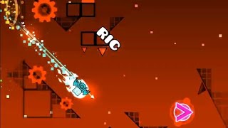 My Part in "Cable Kid" | Geometry Dash