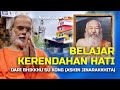 Belajar kerendahan hati