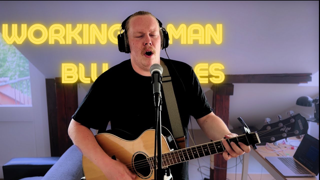 Working Man Blues - Merle Haggard Cover | Torben Sings