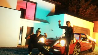 @SASSO, @L'ALLEMAND - Kichta Balaise (Clip Officiel)