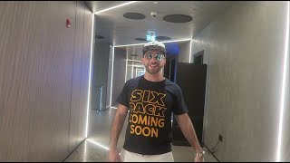 Exclusive Private Tour of W Hotel The Palm