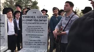 Techiyas Hameisim - Eli Levin