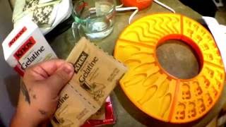 Gummy Candy Maker - Nostalgia Electrics Part 2
