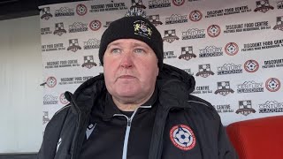 ROB LANDON | Dearne & District 4-0 REC | NCEL Division One