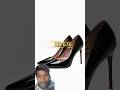 georgina outfit price Black Luxury Shoes Rs.67K💵🤑😱 #georgina #lifestyle #luxury