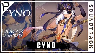 Cyno Theme | Genshin Impact 3.1 Trailer Music (EXTENDED VER.)