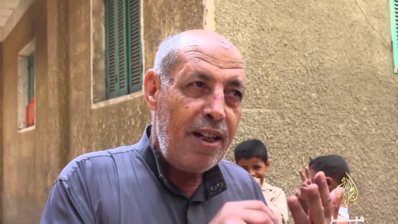 #شاهد .. أزمة مياه الشرب بمنطقة الكوم الأحمر بالقليوبية
