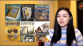Heroes of Might & Magic: From Childhood Magic to Modern Legends