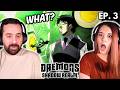 TOO MANY QUESTIONS 🤯 | Daemons of the Shadow Realm Episode 3 REACTION