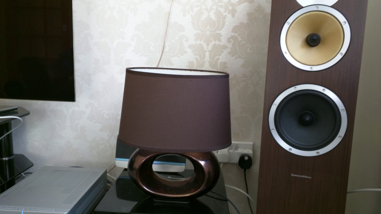 bowers & wilkins cm series