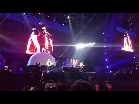 周杰伦 F1 2018 演唱会 - 不爱我就拉倒