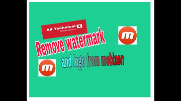 Watermark and Logo & How To: Remove Mobizen Watermark to Screen Record on Android ! (No Root)