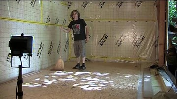 building a homestudio part 4