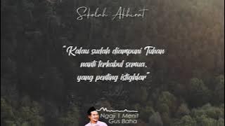 Istighfar Resep Semua Masalah    Ngaji 1 Menit Gus Baha