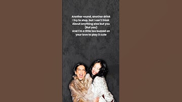 Thumbnail of JENNIE & Dua Lipa - Handlebars (Lyrics)