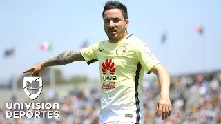 Osmar Mares y los objetivos del América: “Aspiramos a quedar de superlíderes”