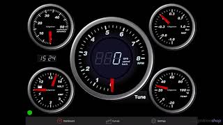 123/TUNE+ App Tutorial