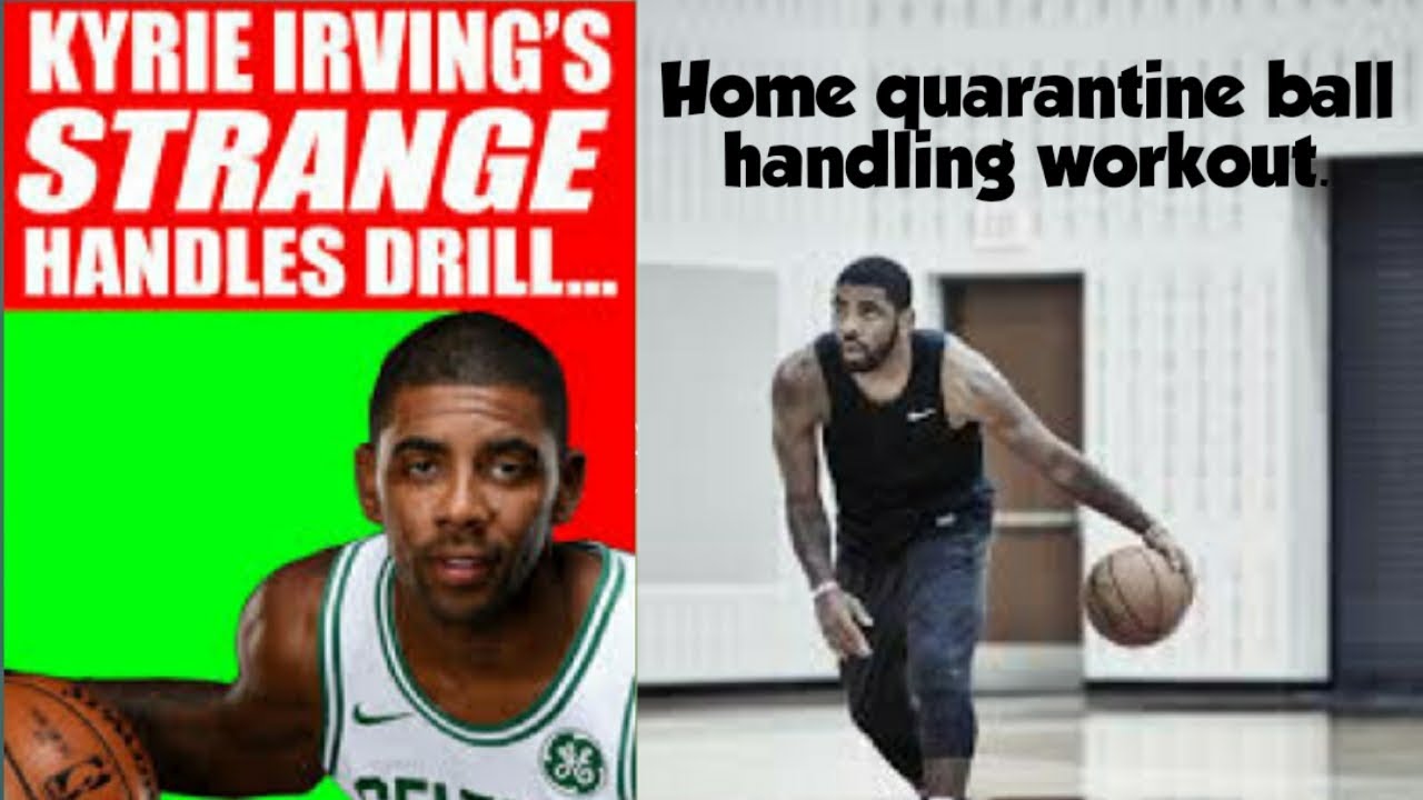 kyrie irving daily routine