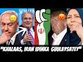 Trump Shaytanyahu Waa Kadegila Dahay In IRAN Ka Guulaysatey ISRA Maraykan Kuse Khasban 