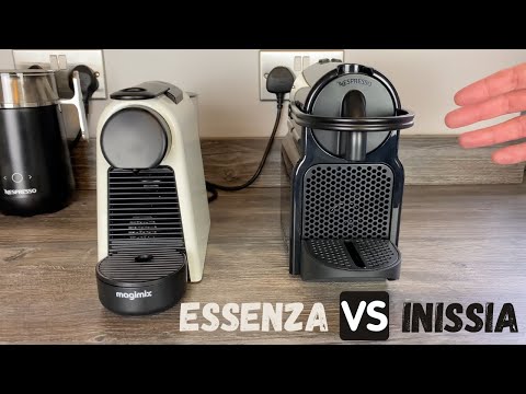 Nespresso Inissia vs Essenza Mini: This is The Winning Model...