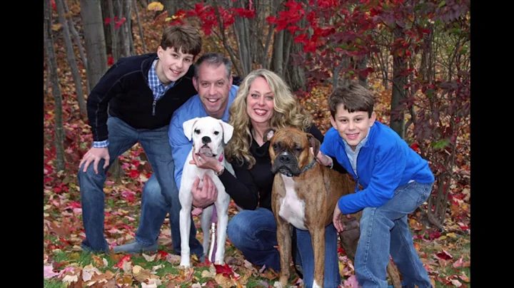 Behind the Scenes with Owen and Carolyn Fitzpatrick