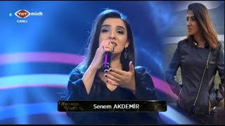 Senem Akdemir || Çiçekten Harman Olmaz || Resimi