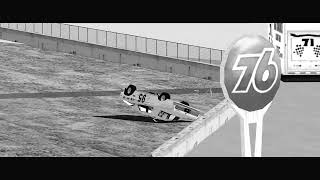 NR2003 1964 Ken Spikes Flip @ Daytona Reenactment (Redone)