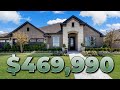 Walk Through Gorgeous Forney, TX Home in Terrell | Beautiful Chesmar Model