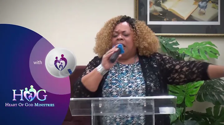 Minister Tammie Washington "Shhh   Is That Faith T...