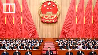 FULL EVENT: Opening ceremony of China’s National People’s Congress