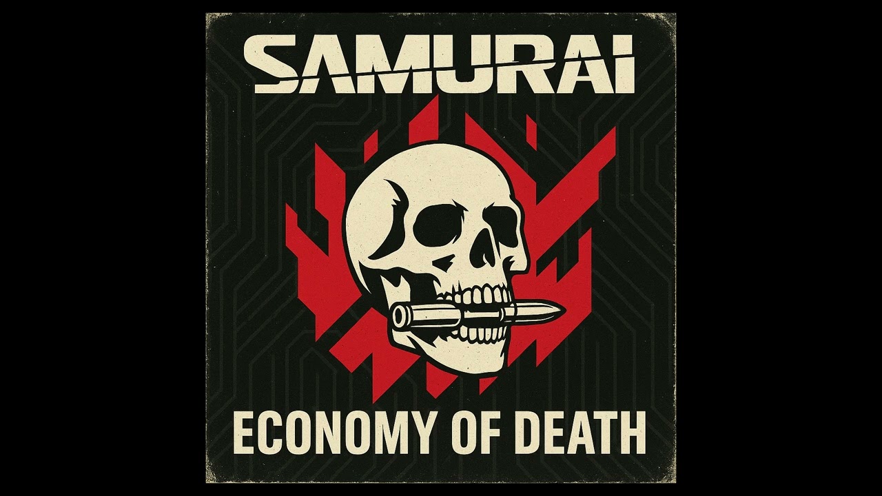 Samurai (Zero Tool) - Economy of Death [Raw Cut] (Cyberpunk 2077)